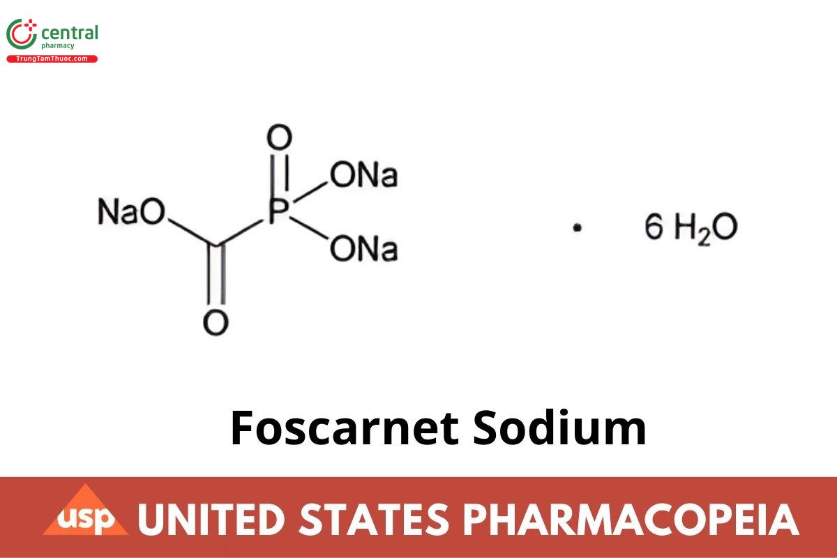 Foscarnet Sodium