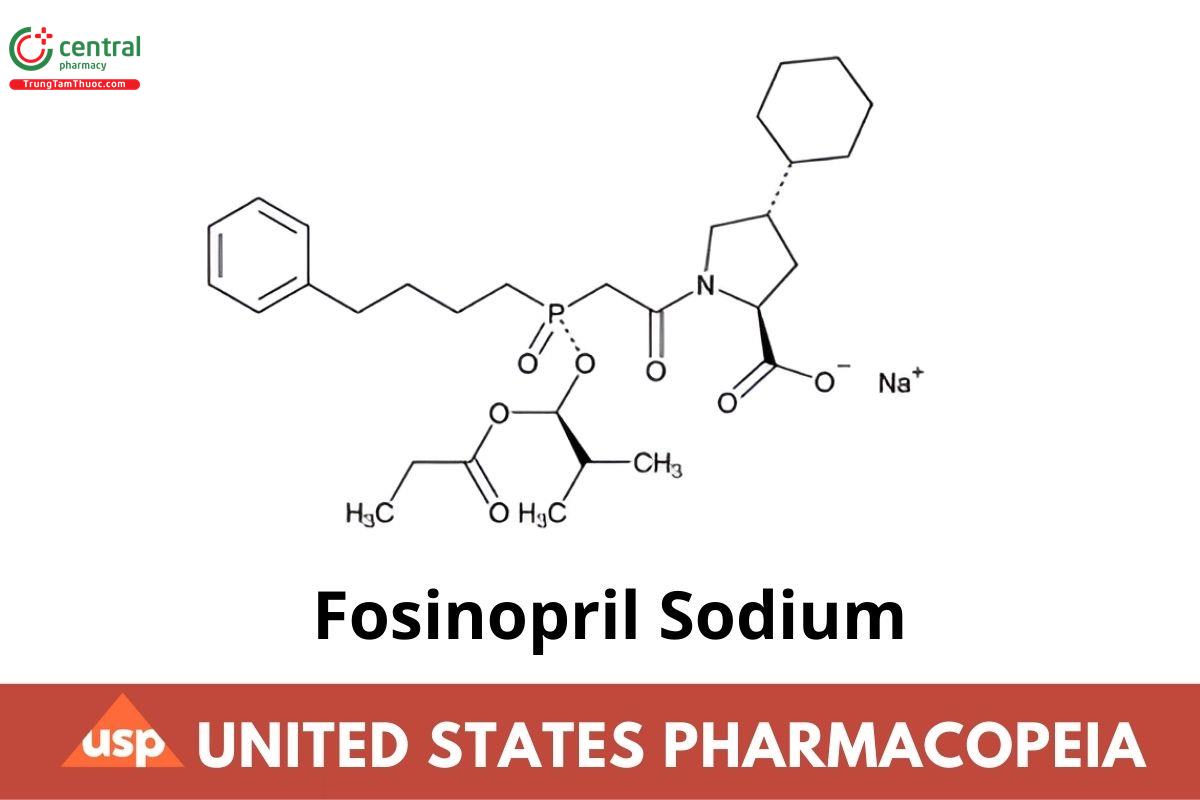 Fosinopril Sodium