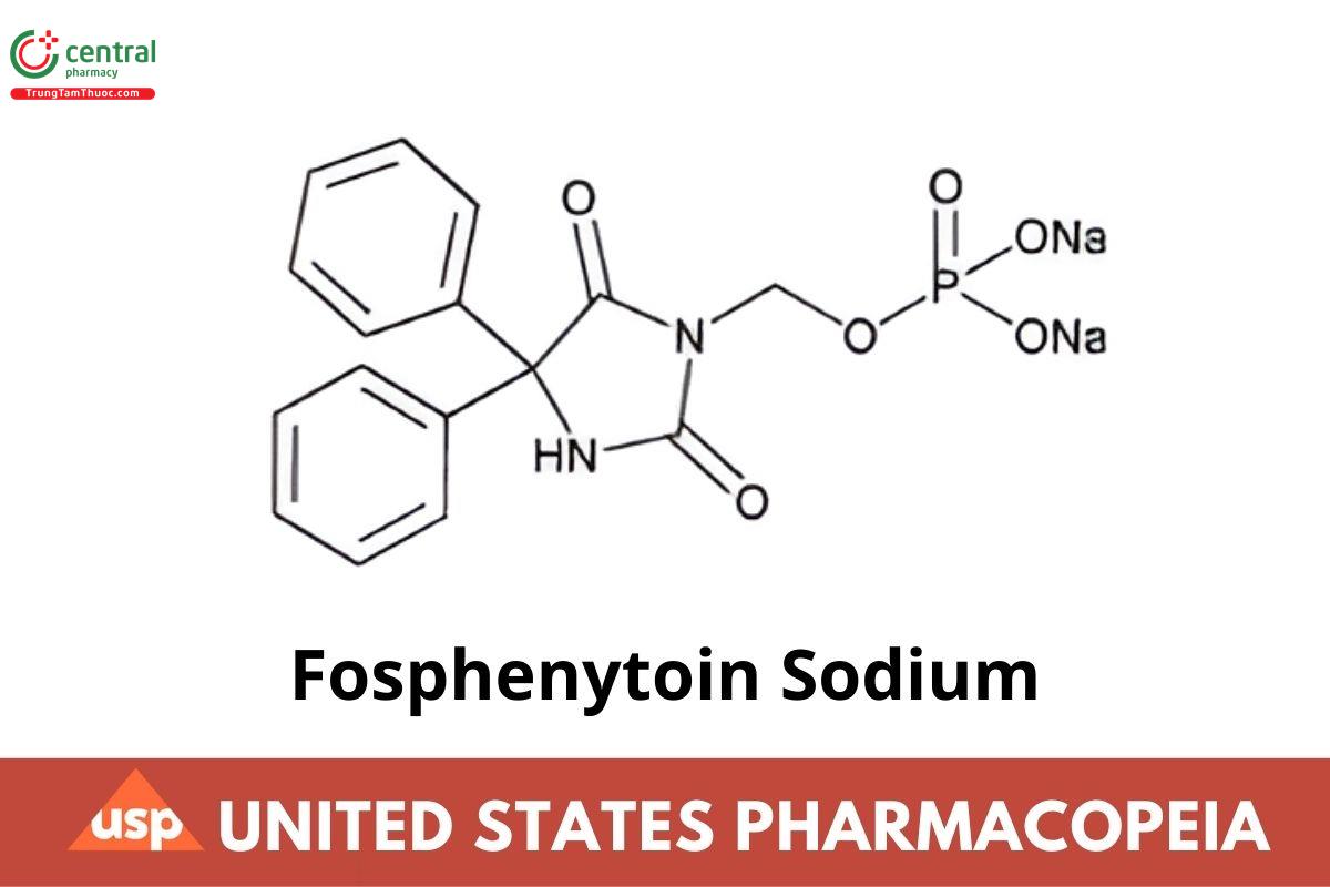 Fosphenytoin Sodium