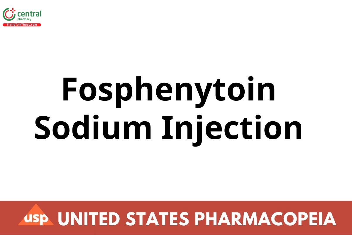 Fosphenytoin Sodium Injection