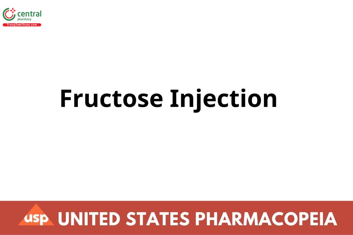 Fructose Injection