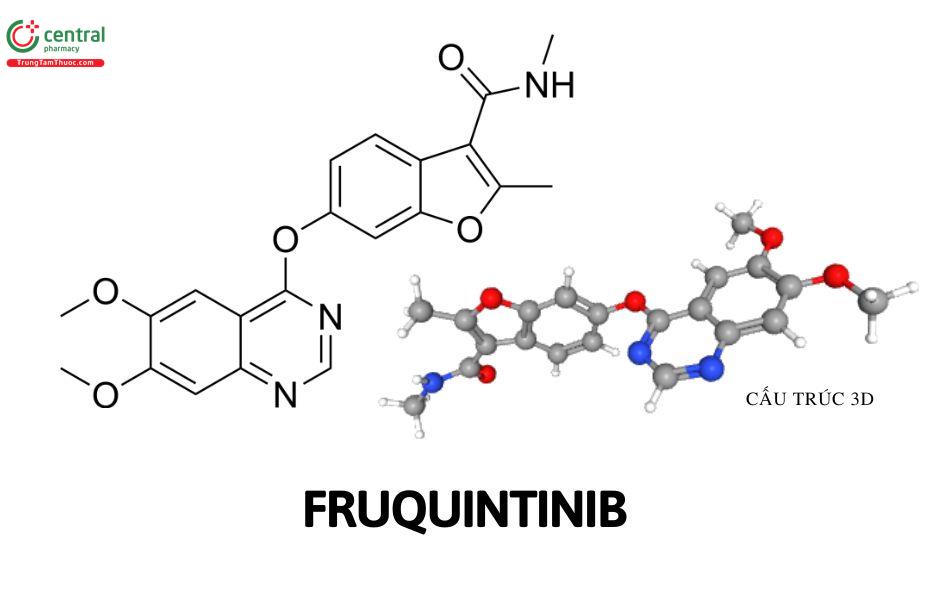 Fruquintinib