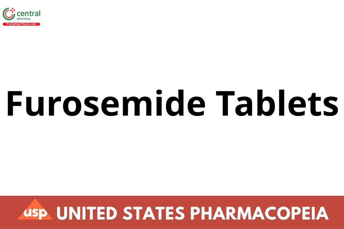 Furosemide Tablets