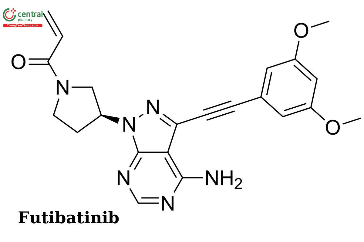 Futibatinib