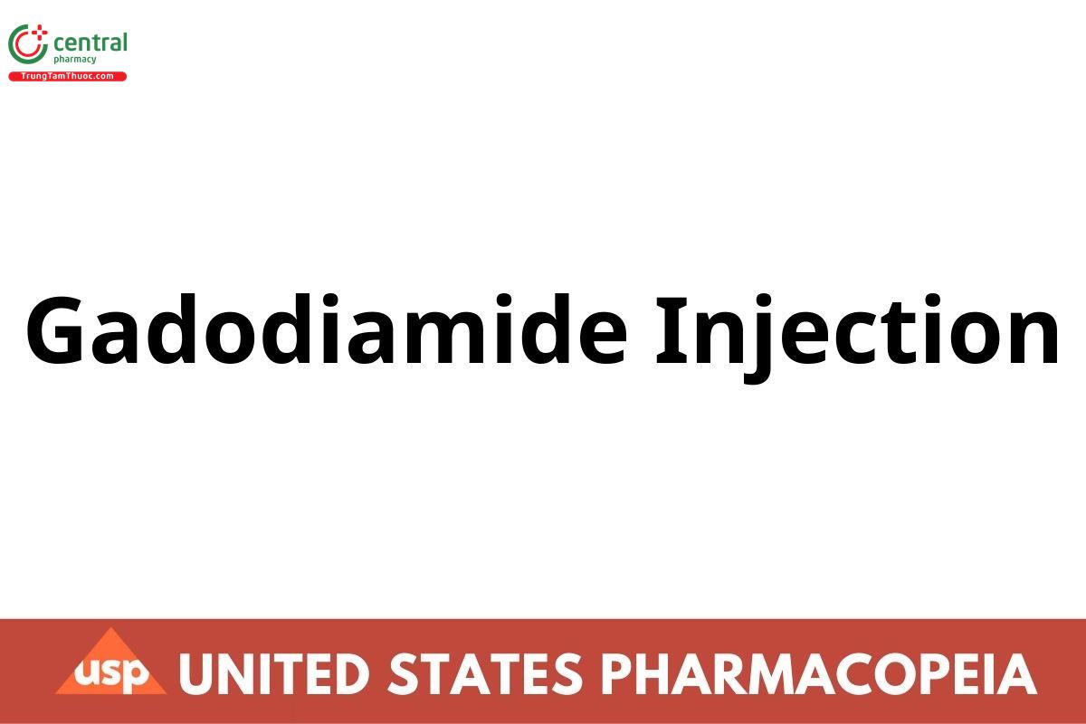 Gadodiamide Injection