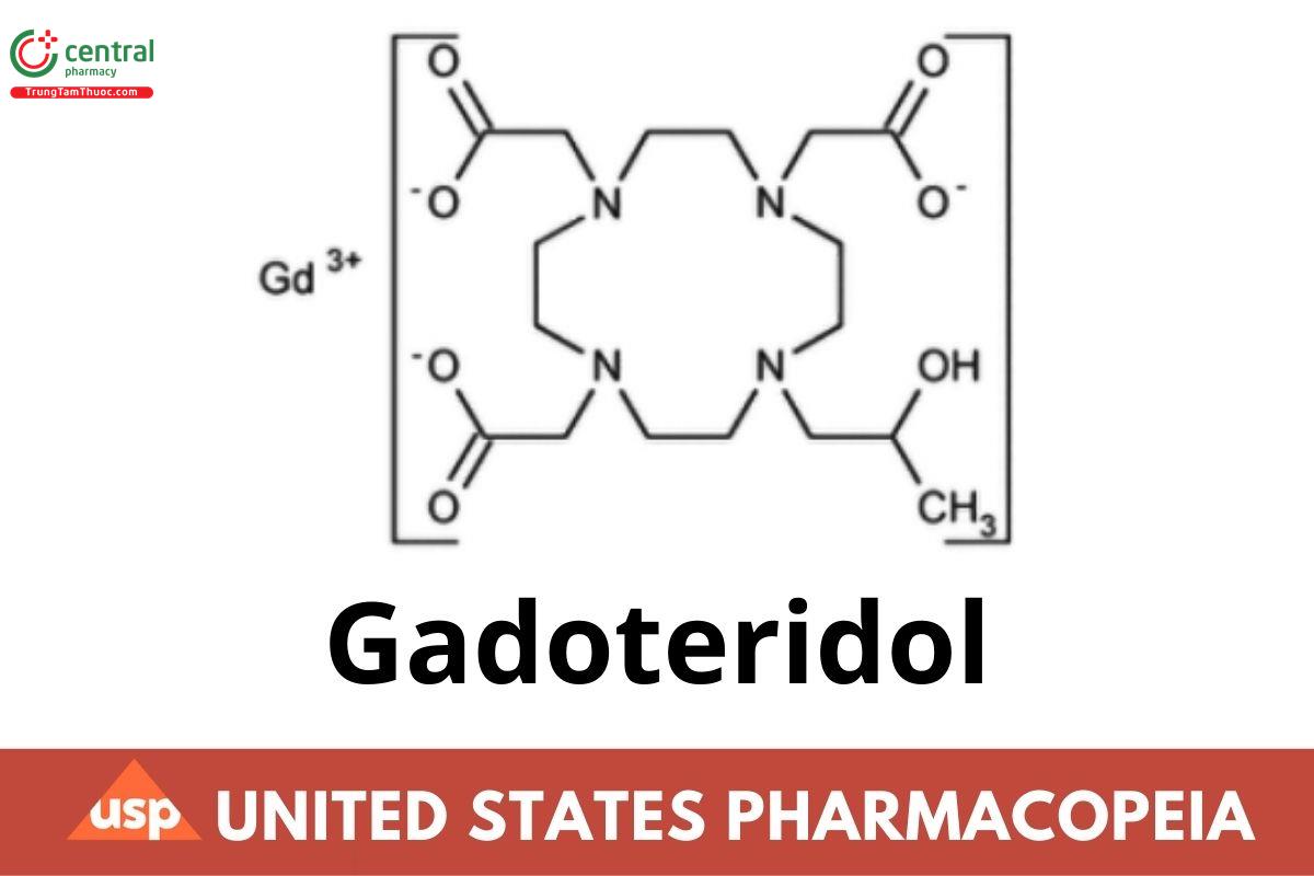 Gadoteridol