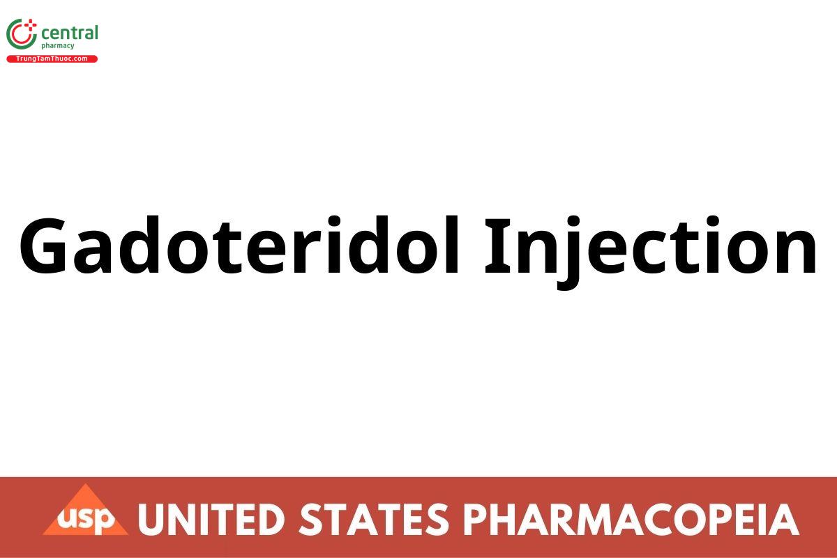 Gadoteridol Injection
