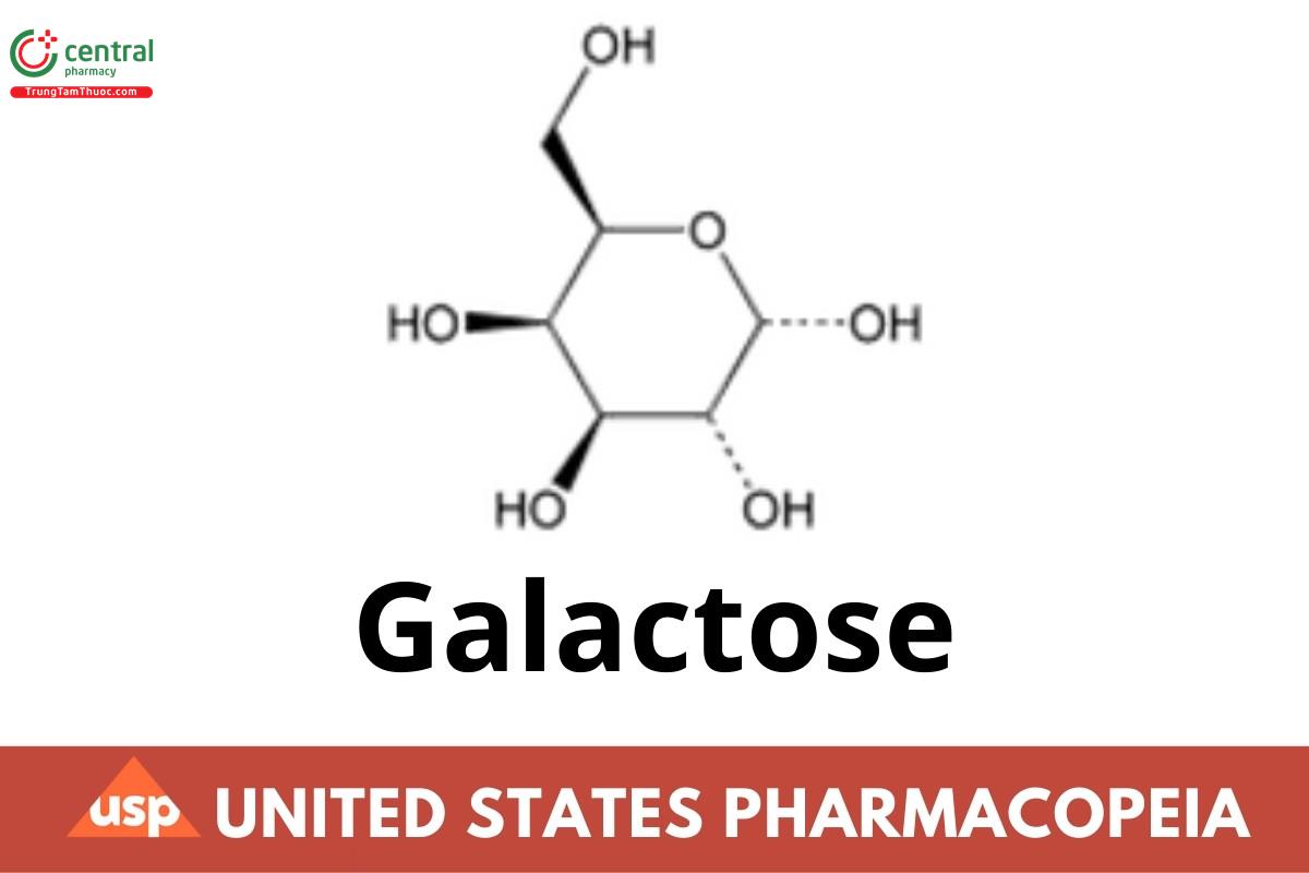 Galactose