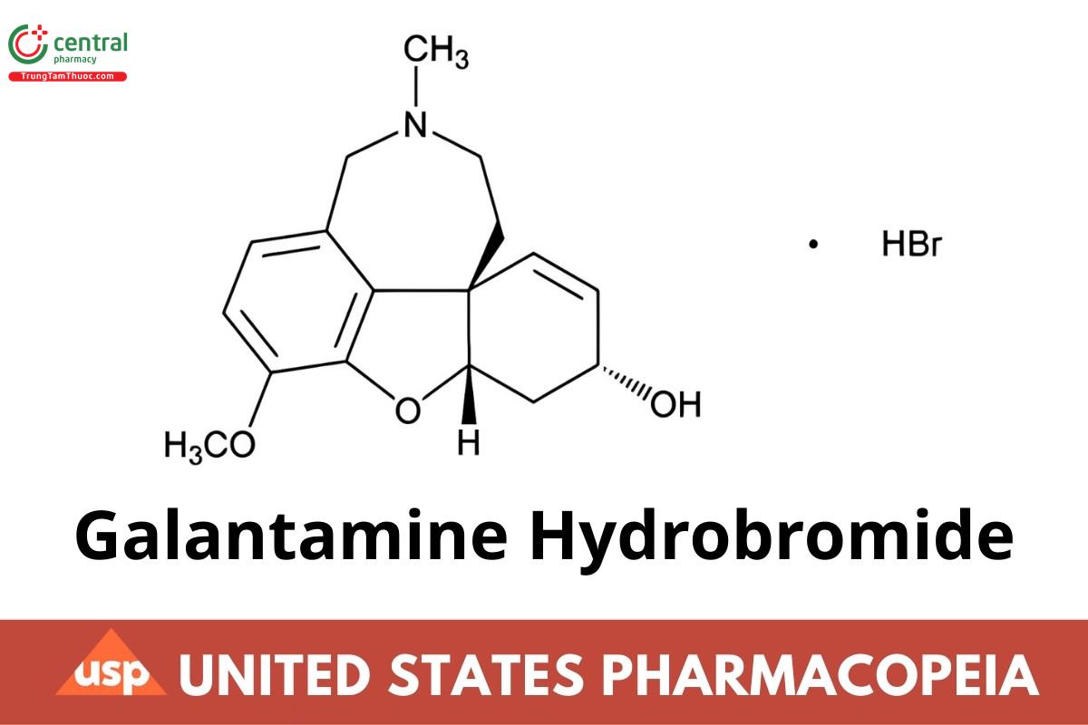 Galantamine Hydrobromide