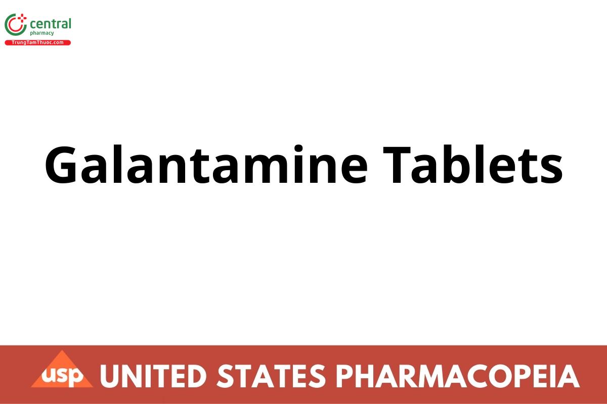 Galantamine Tablets