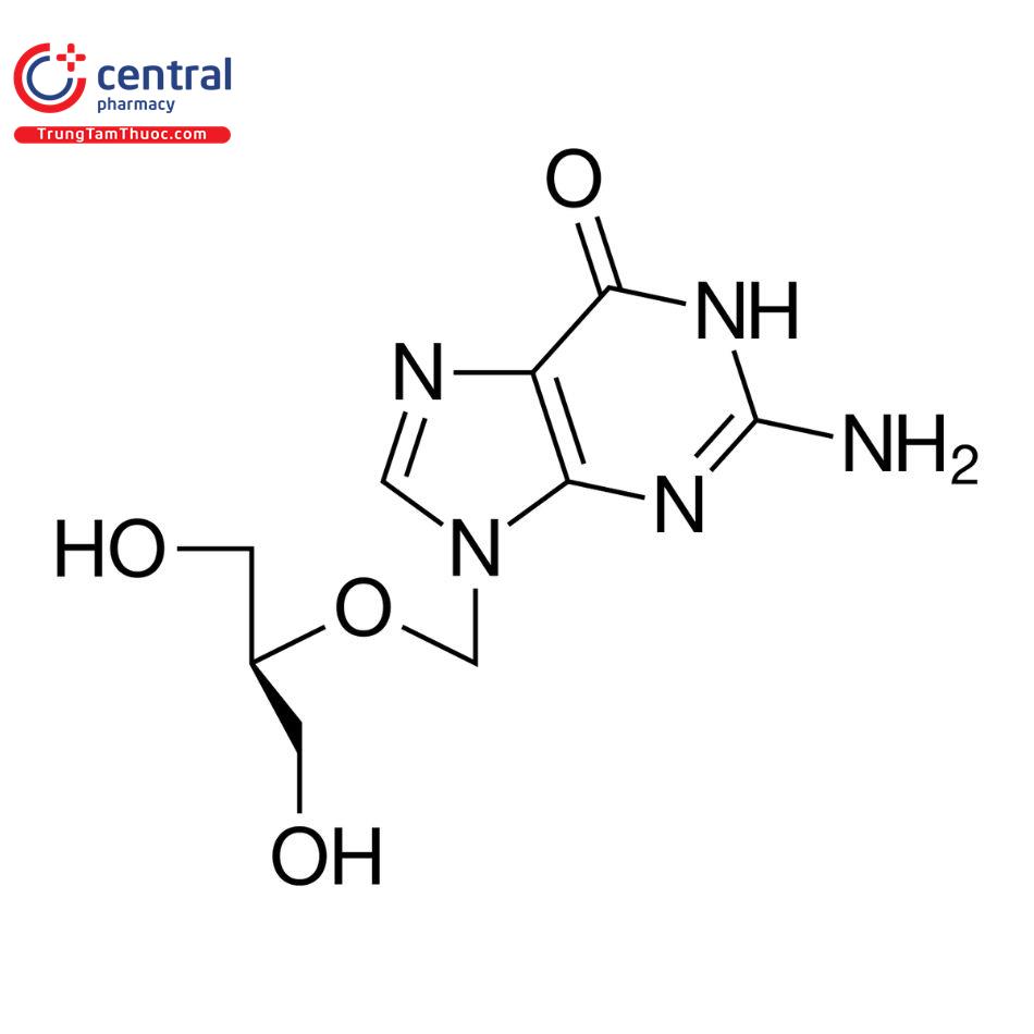 Ganciclovir