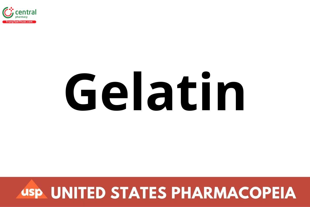 Gelatin
