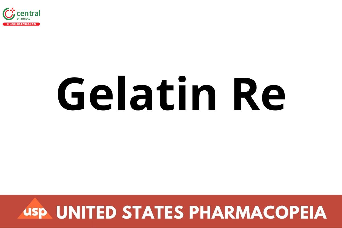 Gelatin Re