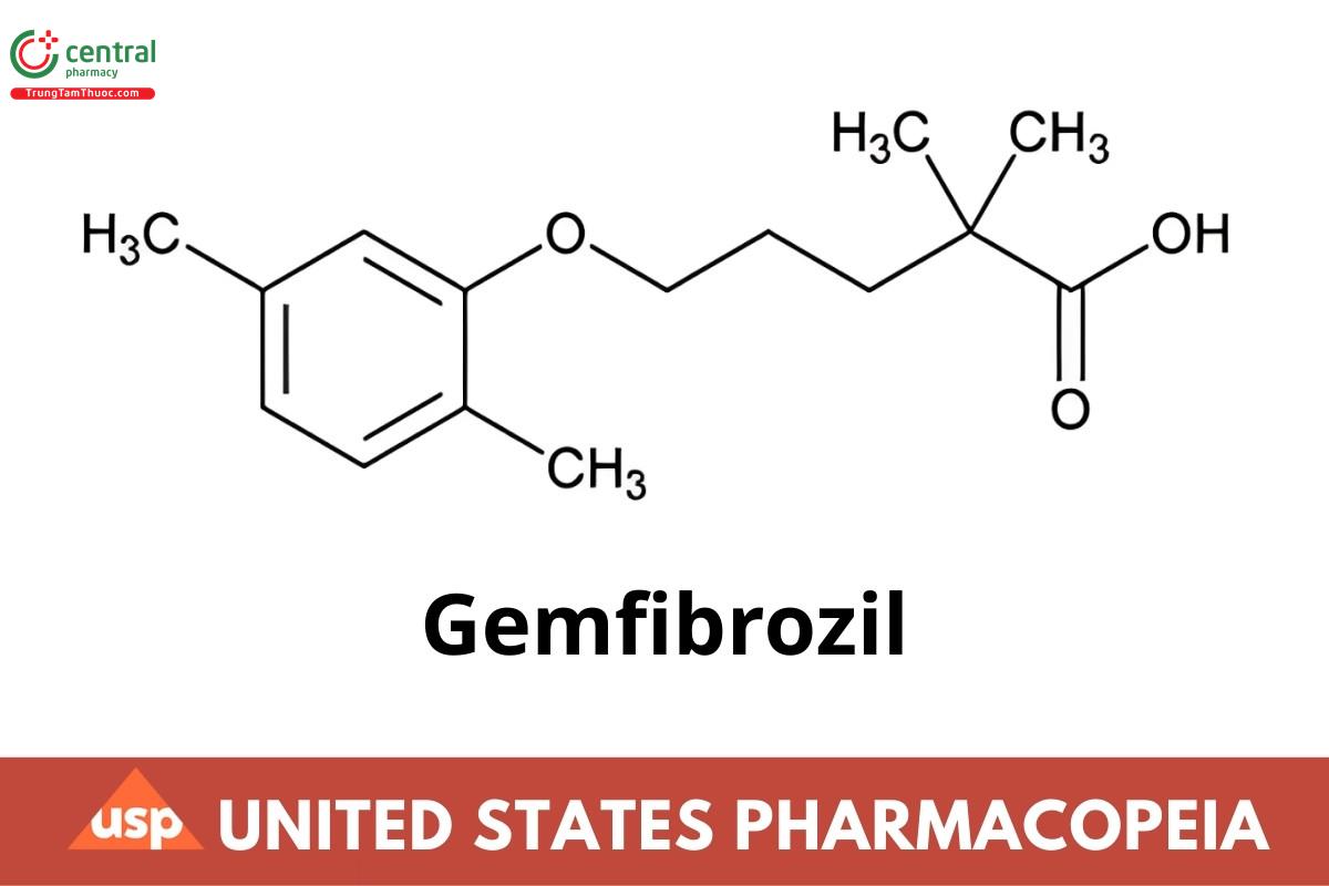 Gemfibrozil