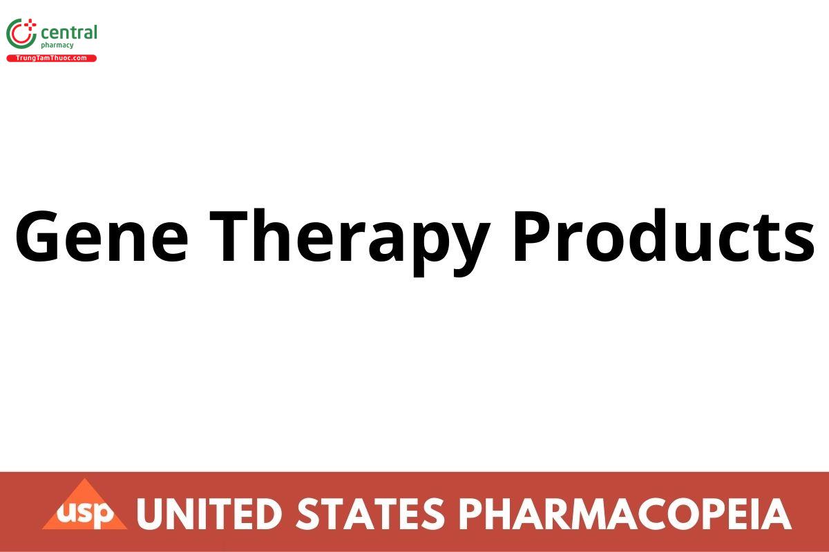 Gene Therapy Products