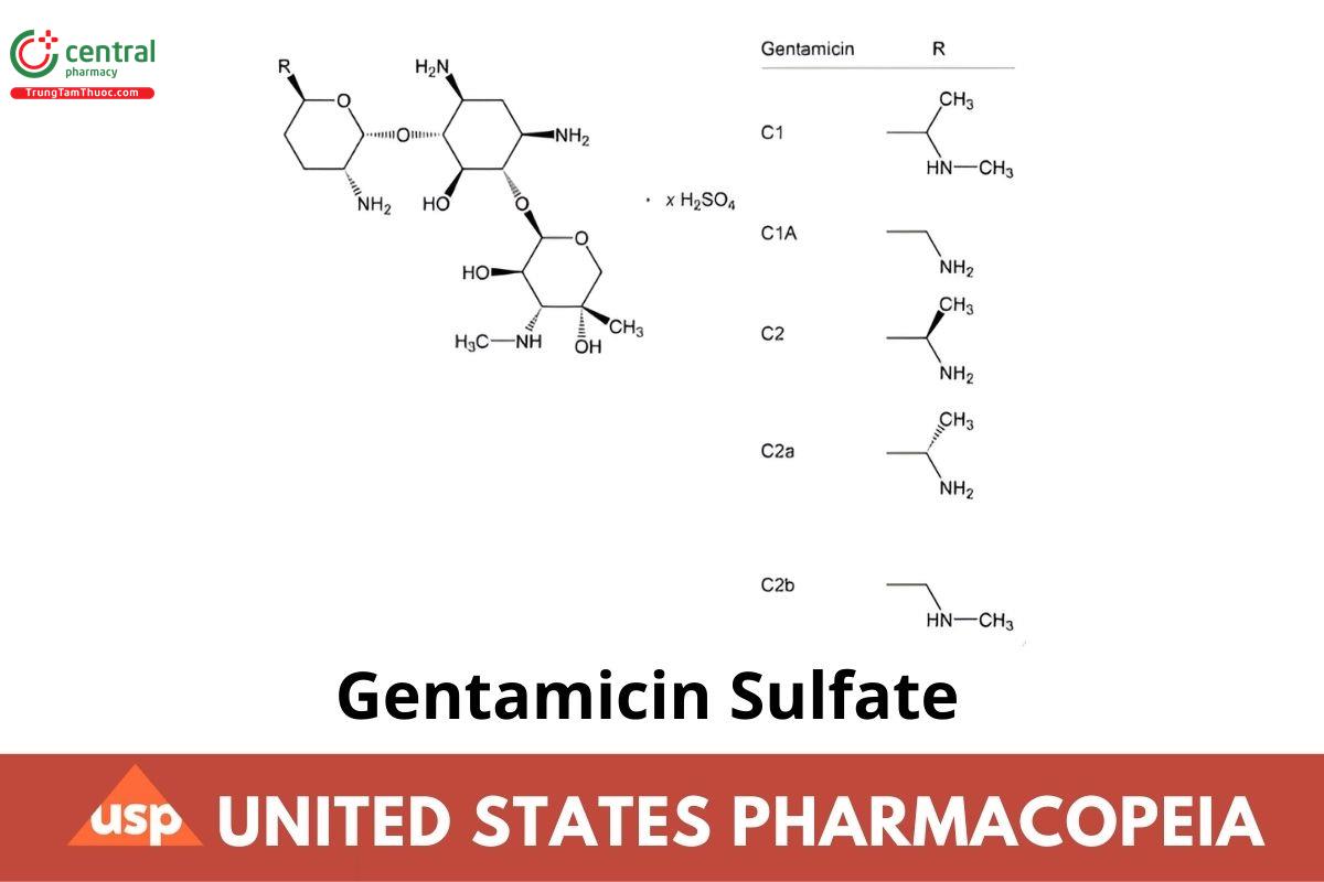 Gentamicin Sulfate
