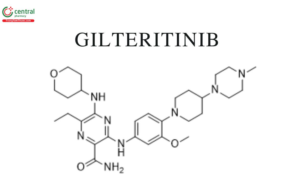 Gilteritinib