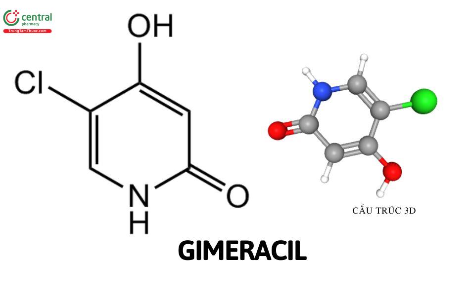 Gimeracil 