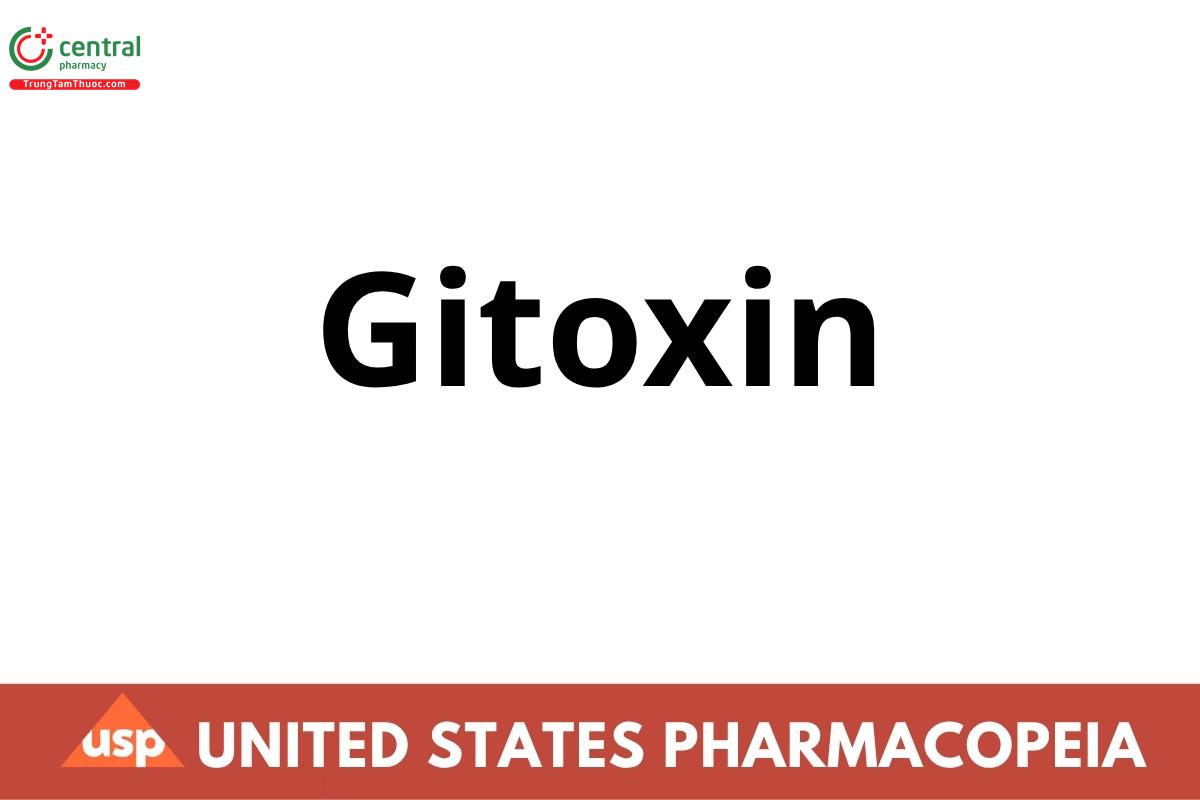 Gitoxin