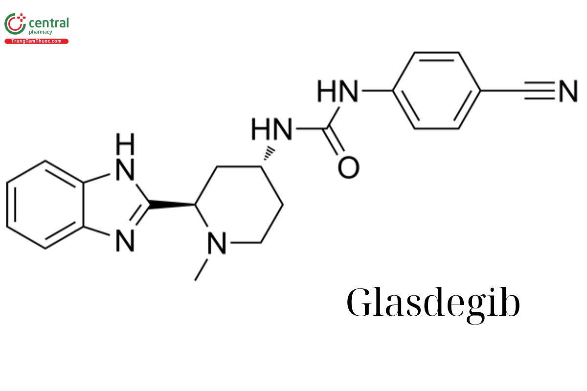 Glasdegib