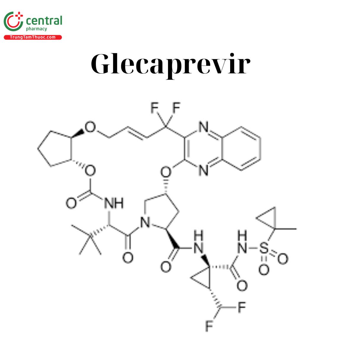 Glecaprevir 