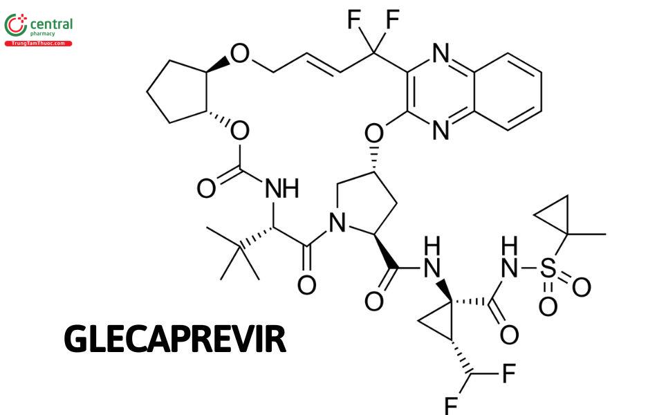 Glecaprevir 