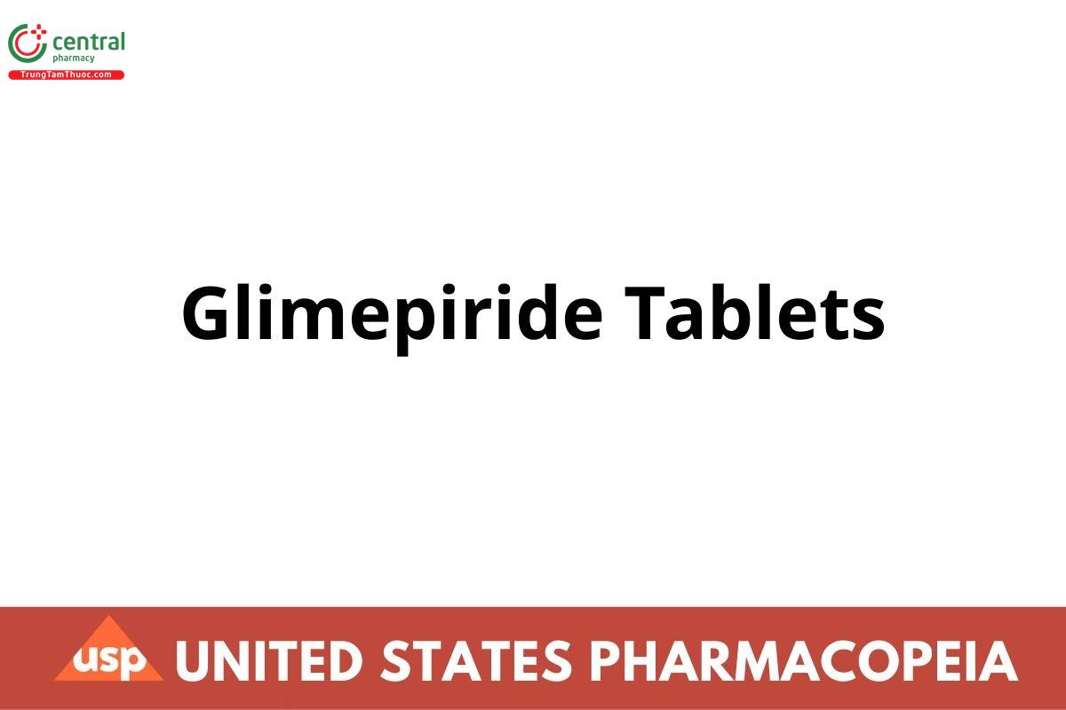 Glimepiride Tablets