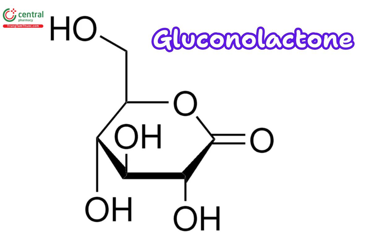  Gluconolactone (PHA)