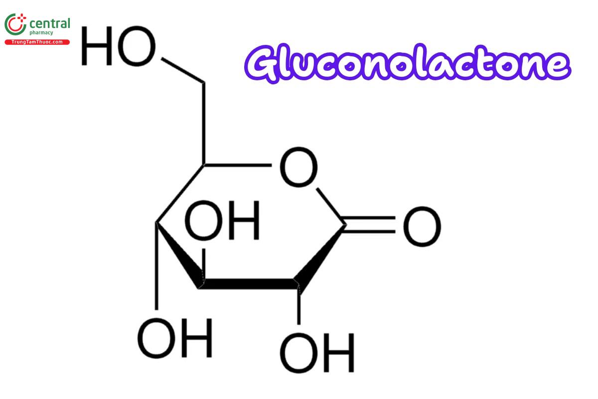 Gluconolactone PHA T y Da Ch t H a H c D u Nh V Ch ng Oxy H a Gluconolactone PHA T y Da Ch t H a H c D u Nh V Ch ng Oxy H a