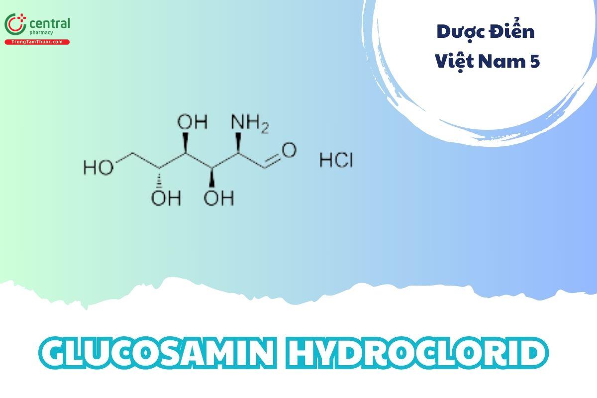 Glucosamin Hydroclorid