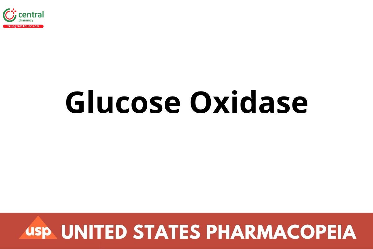 Glucose Oxidase