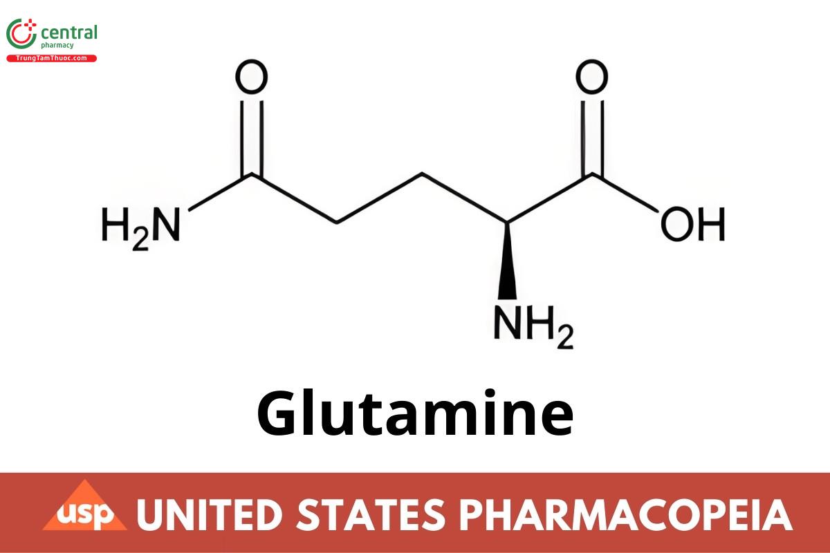 Glutamine