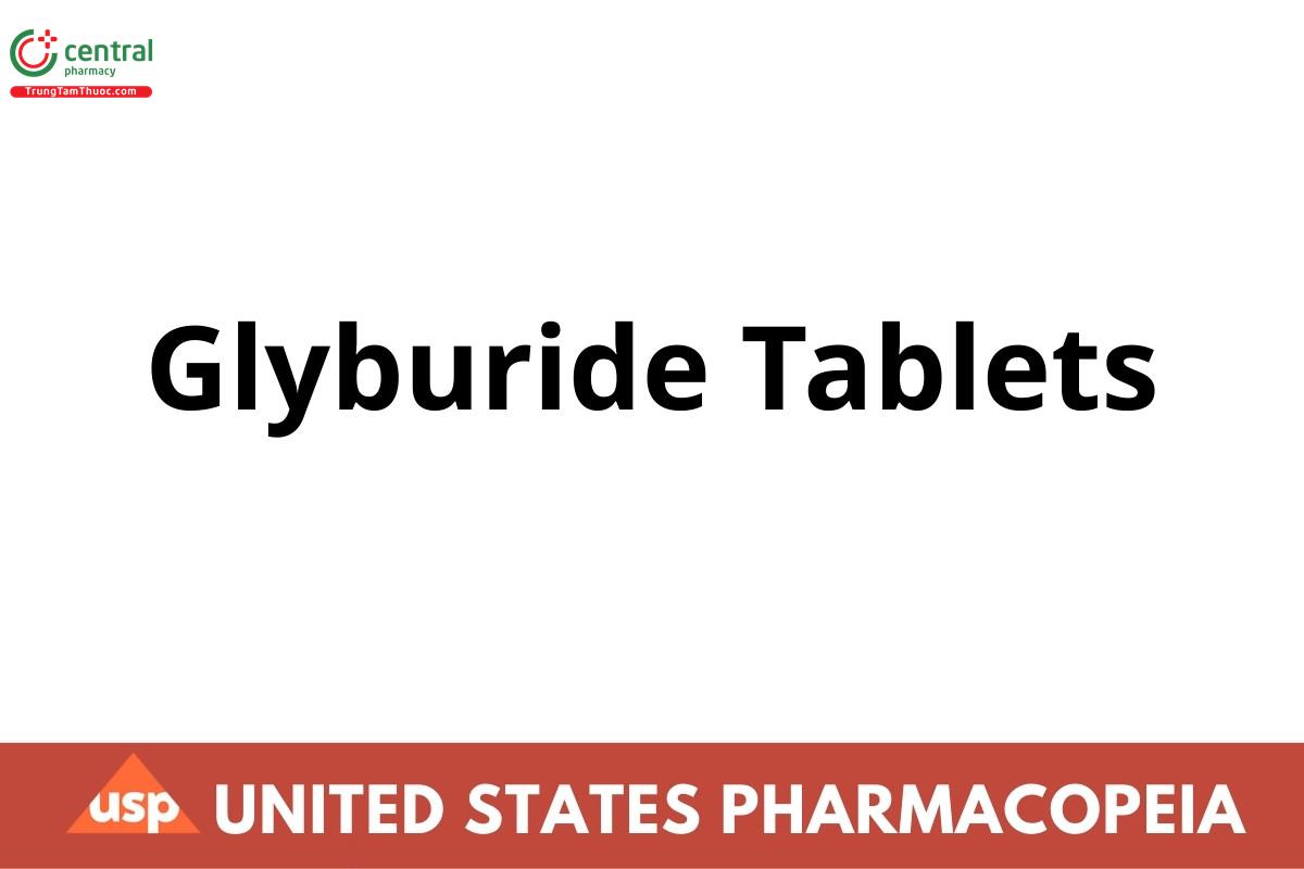 Glyburide Tablets