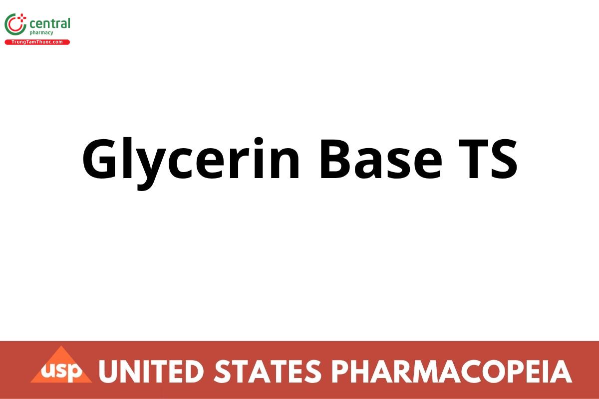 Glycerin Base TS
