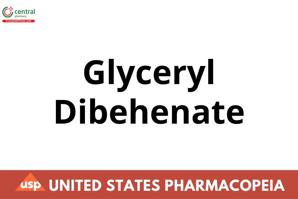 Glyceryl Dibehenate