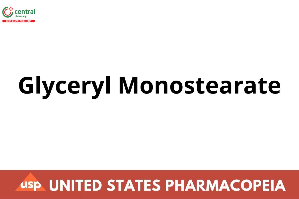 Glyceryl Monostearate