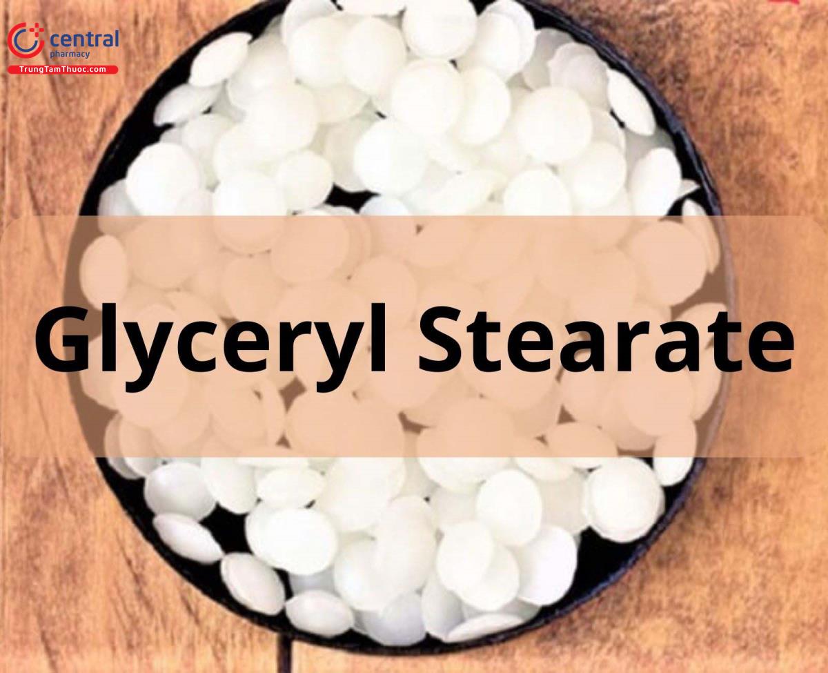 Glyceryl Stearate (Glyceryl Monostearate)