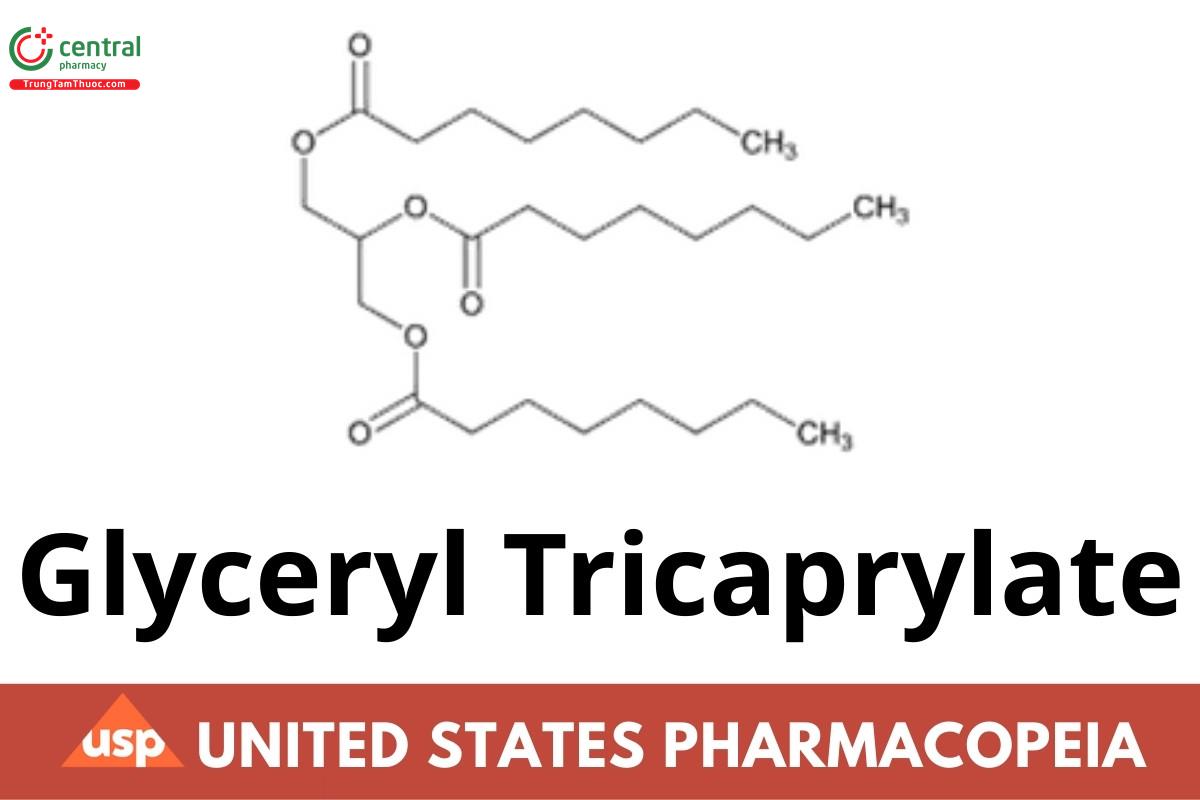 Glyceryl Tricaprylate