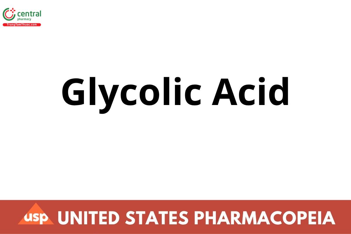 Glycolic Acid