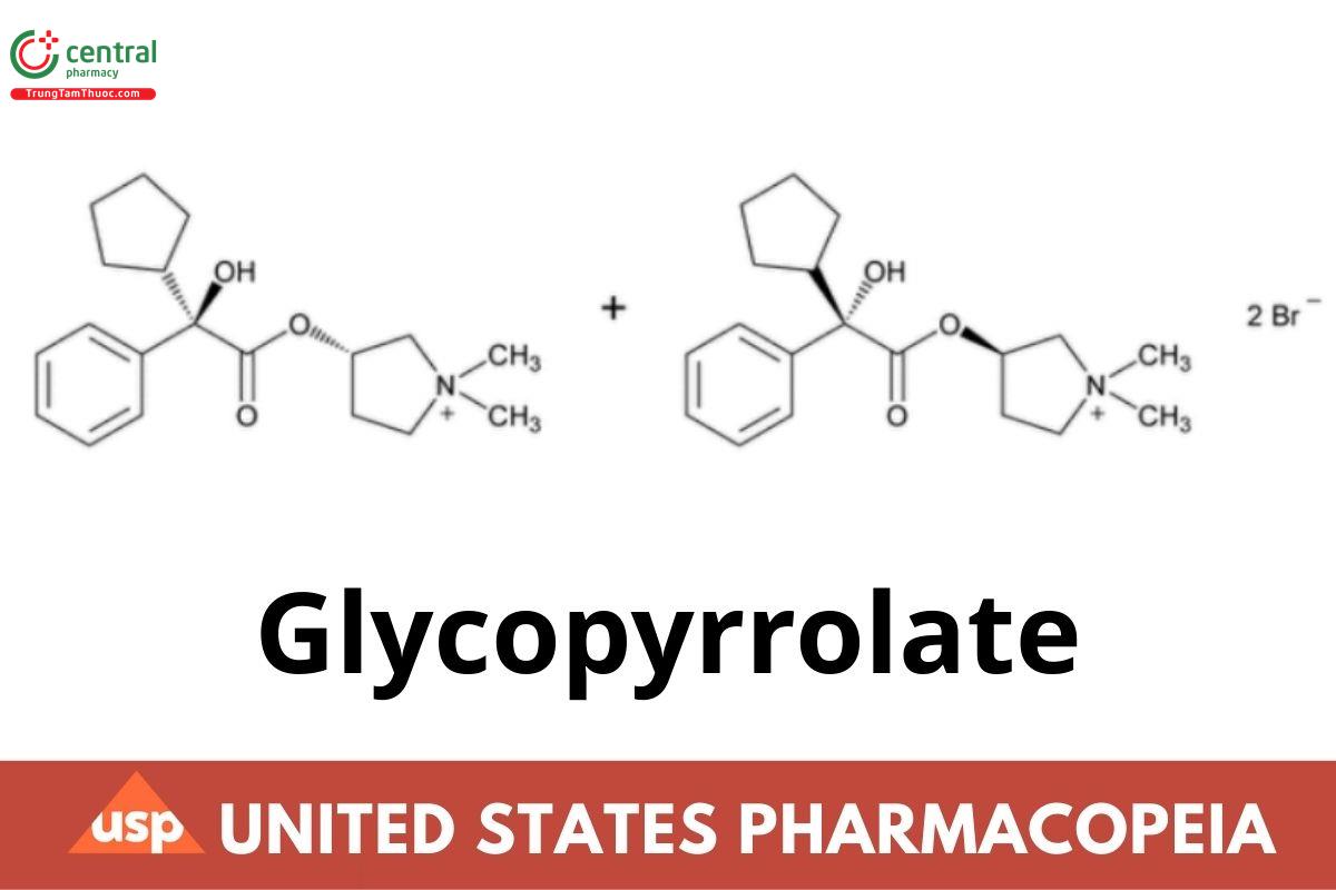 Glycopyrrolate