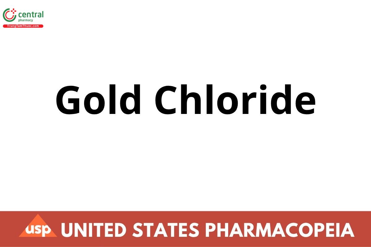 Gold Chloride