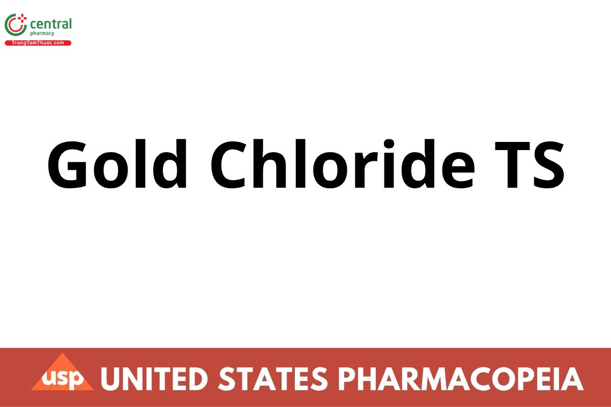 Gold Chloride TS
