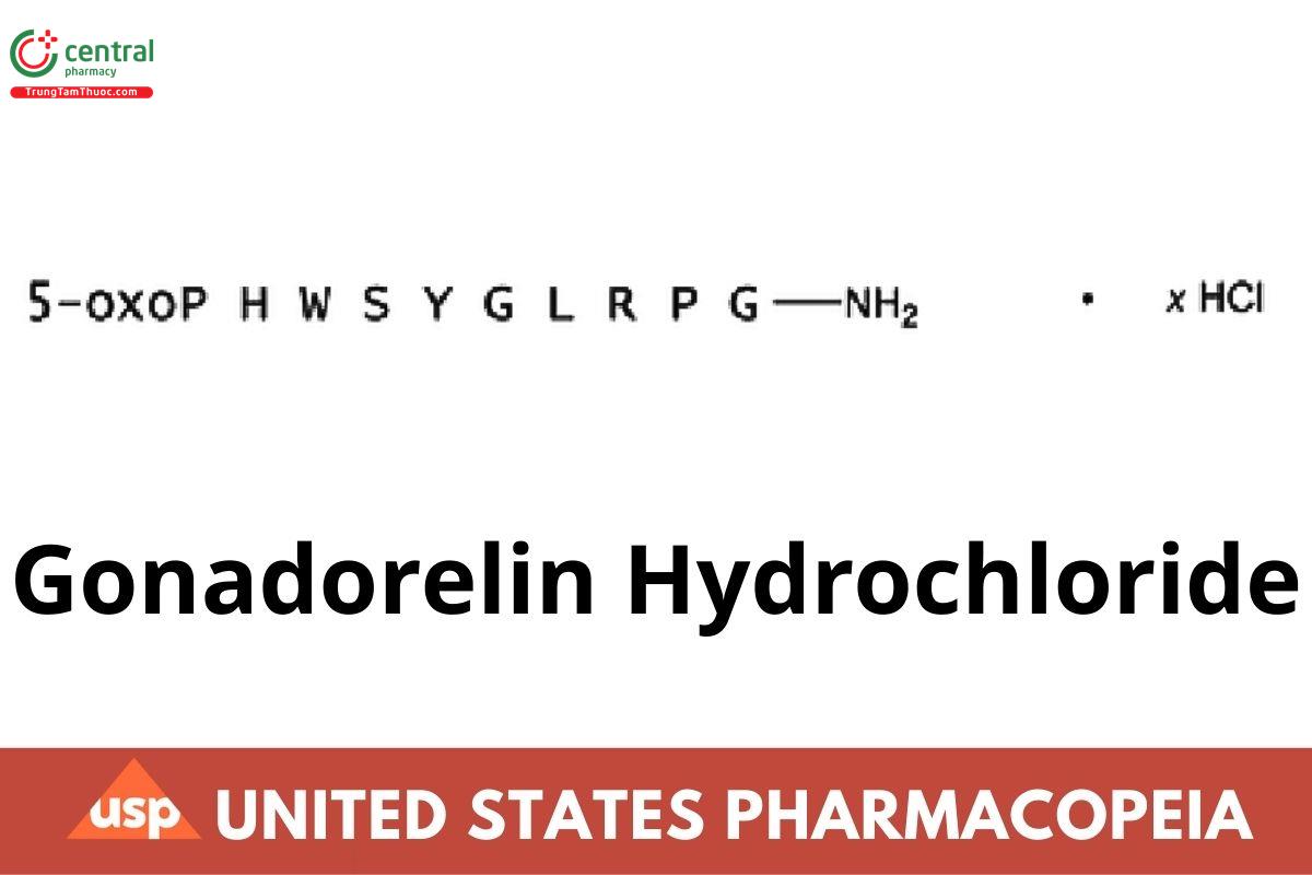 Gonadorelin Hydrochloride