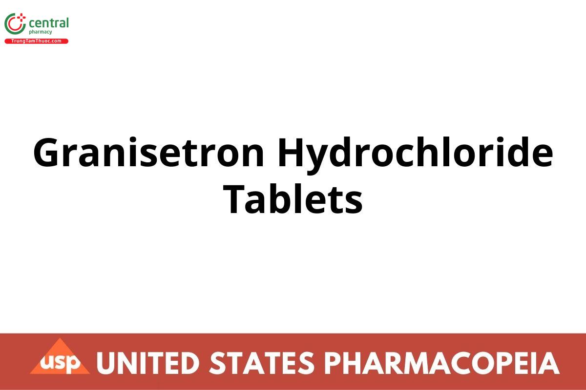 Granisetron Hydrochloride Tablets