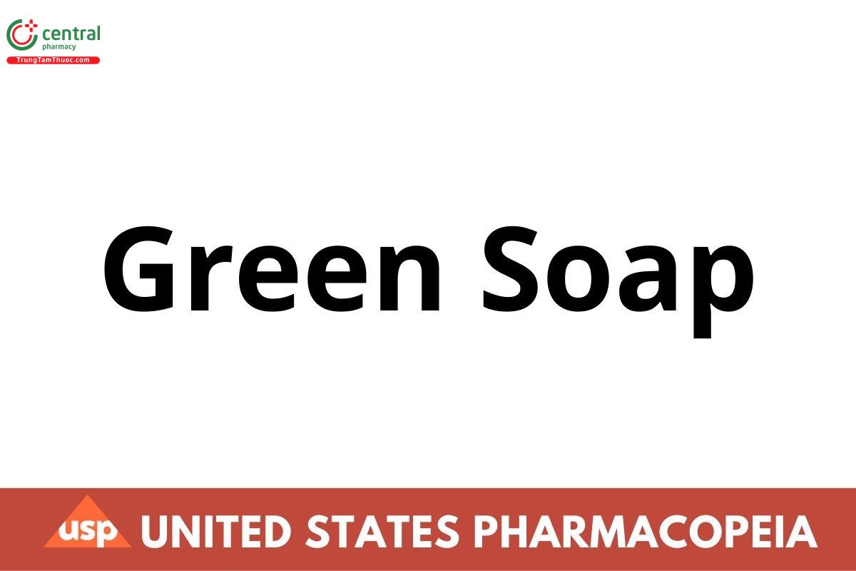 Green Soap