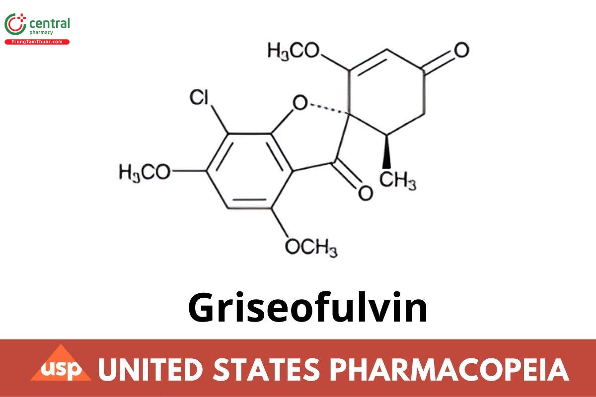 Griseofulvin