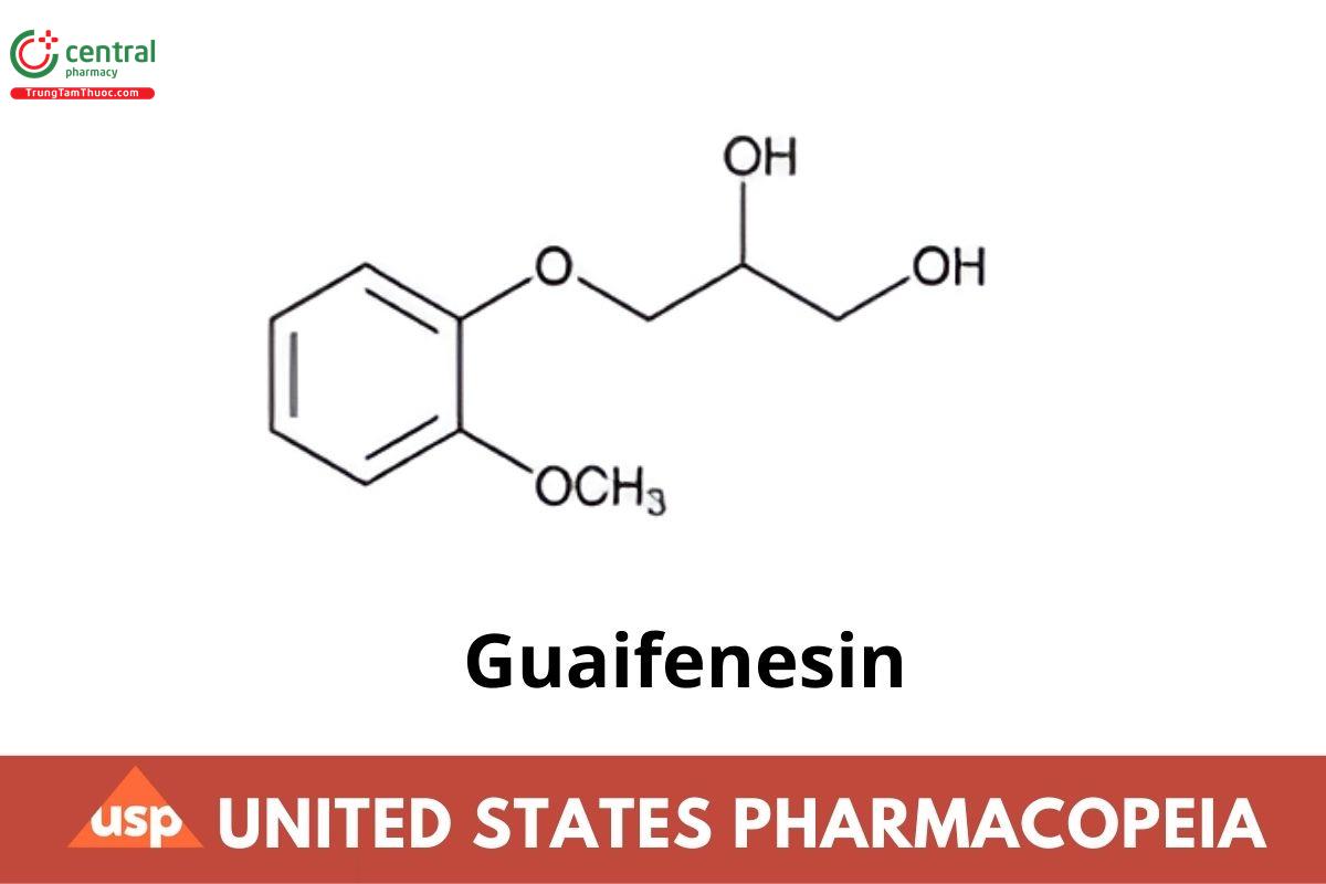 Guaifenesin