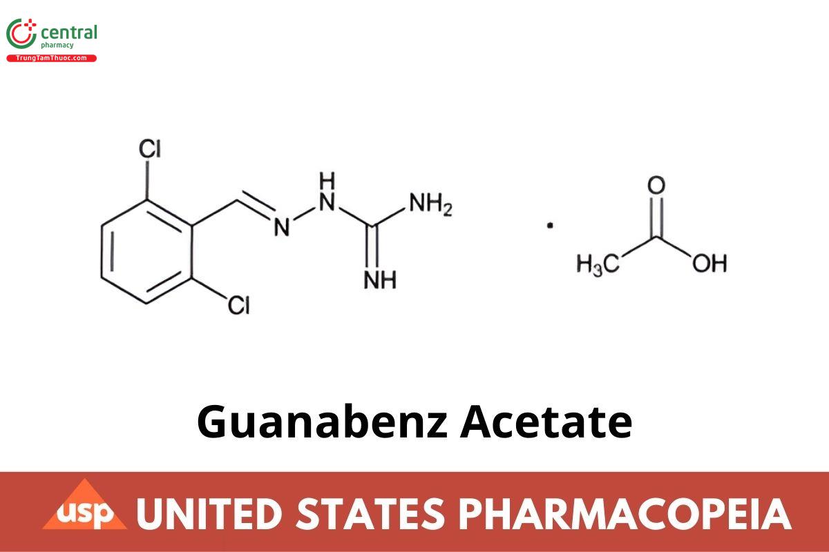 Guanabenz Acetate