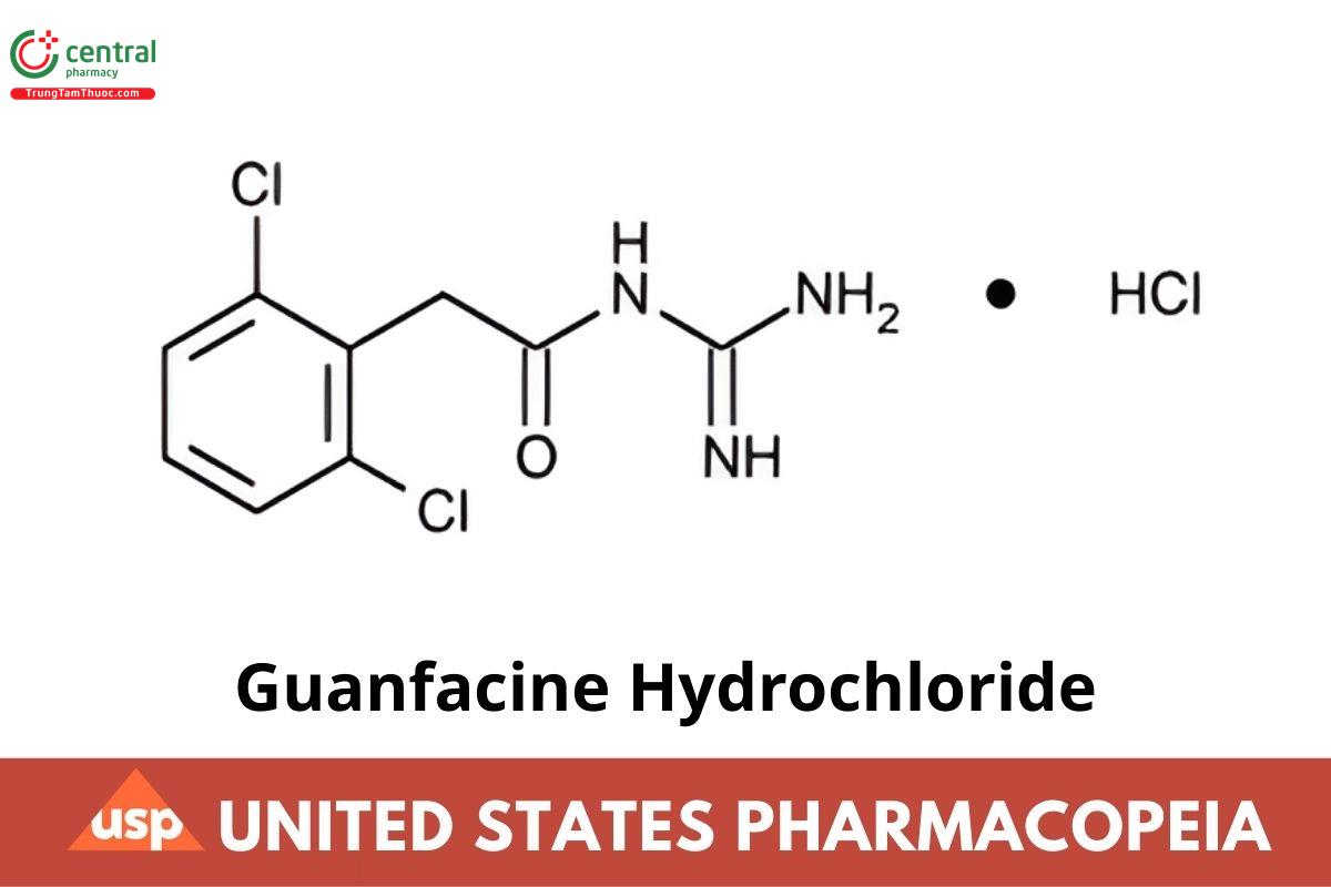 Guanfacine Hydrochloride