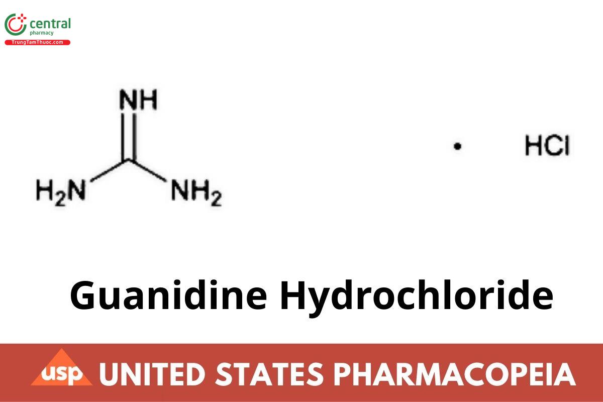 Guanidine Hydrochloride